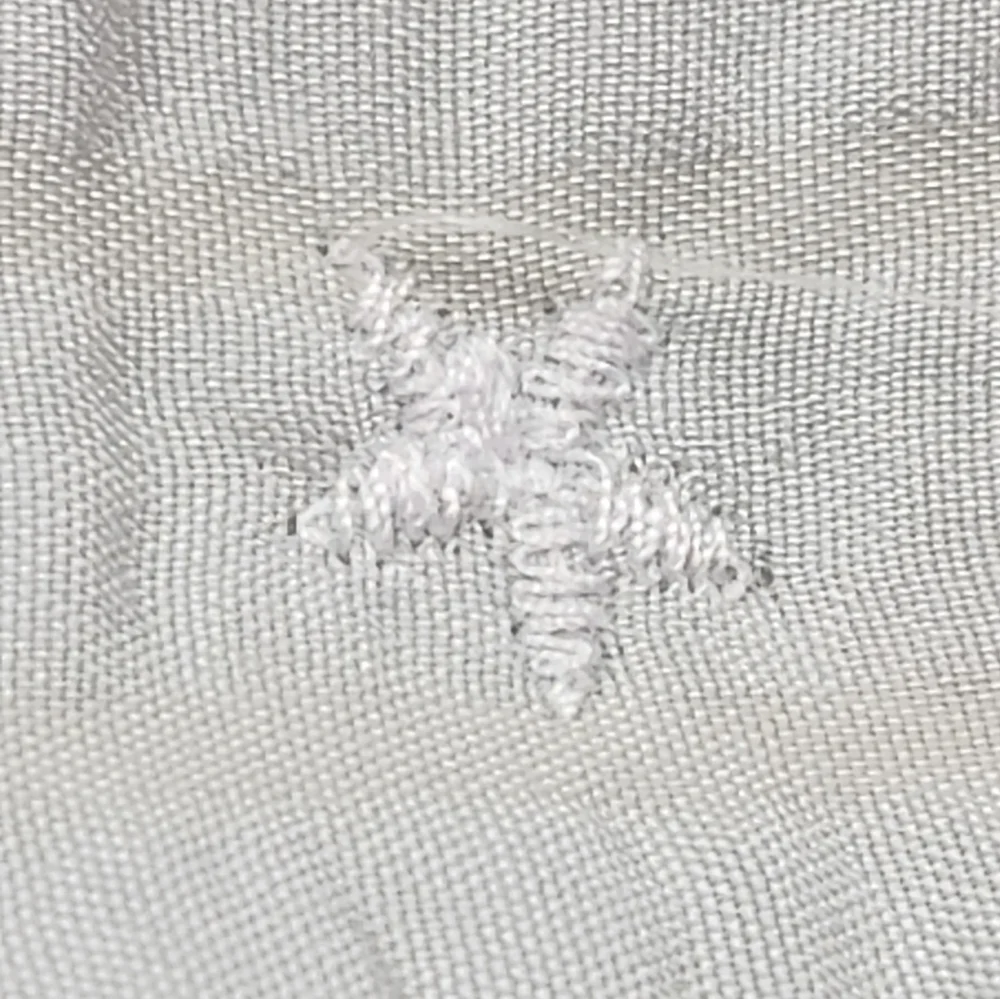 Cirio super soft pillow‎ shams embroidered beach stars air bnb camping 26